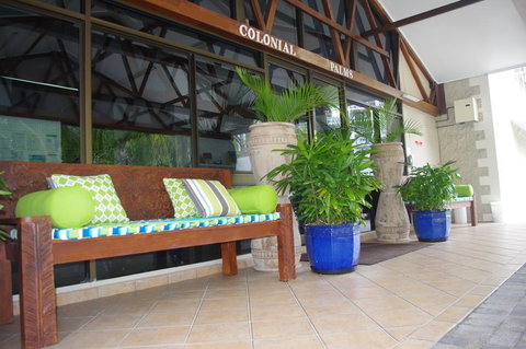 Colonial Palms Motor Inn - Accommodation Port Macquarie 3
