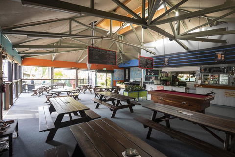 Colonial Village Cabins, Camping & Tours - Hervey Bay YHA - Accommodation Port Macquarie 3