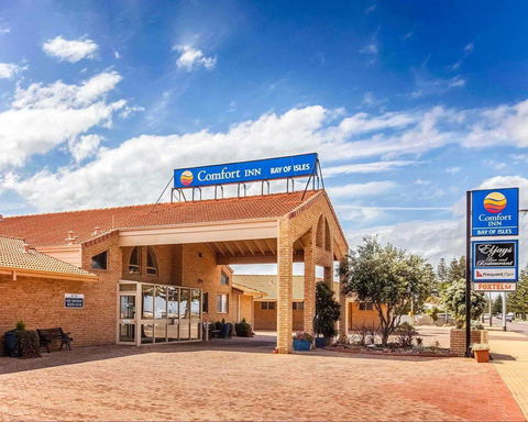 Comfort Inn Bay Of Isles - Accommodation Port Macquarie 0