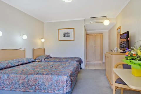 Comfort Inn Blue Lagoon - Accommodation Port Macquarie 1