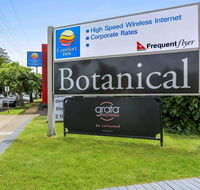 Comfort Inn Botanical - Accommodation Port Macquarie
