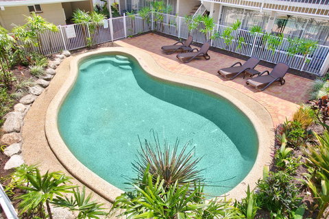 Comfort Inn Cairns City - Accommodation Port Macquarie 0