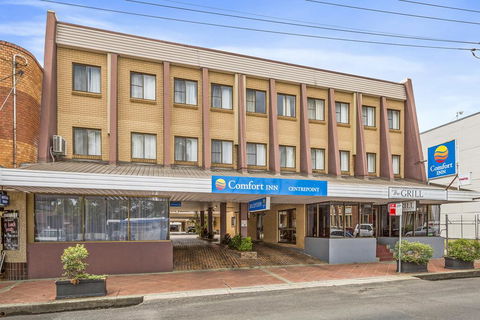 Comfort Inn Centrepoint Motel - Accommodation Port Macquarie 0