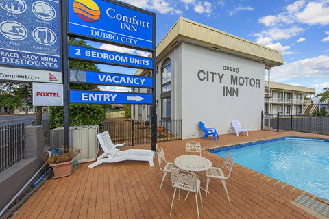 Comfort Inn Dubbo City - Accommodation Port Macquarie 2