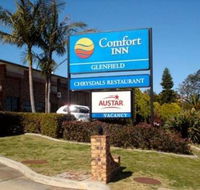 Comfort Inn Glenfield - Accommodation Port Macquarie