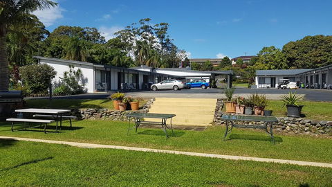 Comfort Inn Premier - Accommodation Port Macquarie 0