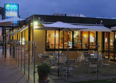 Comfort Inn Richmond Henty - Accommodation Port Macquarie 0