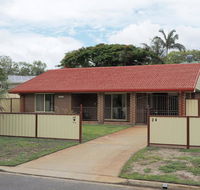 Comfortable lowset family home only minutes from the water Tarooki St Bellara - Accommodation Port Macquarie