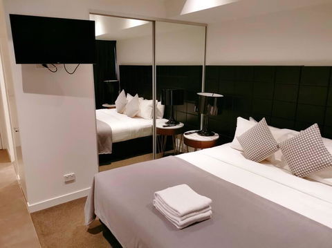Comfortable Studio At The Central Of Chatswood - Accommodation Port Macquarie 2