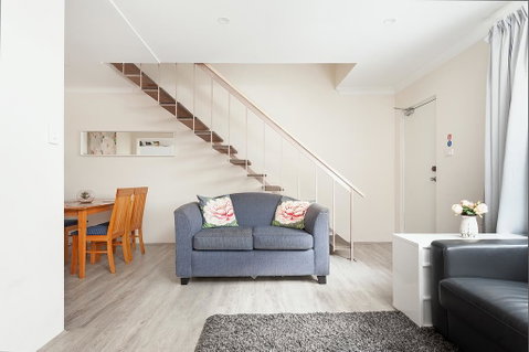 Comfy & Convenient @ Homebush West 300 Steps Train - Accommodation Port Macquarie 0