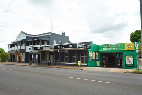 Commercial Hotel - Accommodation Port Macquarie 1