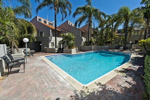 Como Mezzanine Retreat - Accommodation Port Macquarie 1