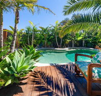 Como Palm Retreat - Tropical Oasis - Accommodation Port Macquarie