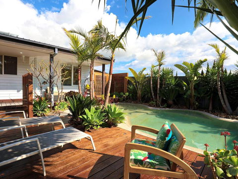 Como Palm Retreat - Tropical Oasis - Accommodation Port Macquarie 2