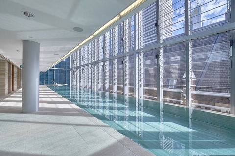 COMO The Treasury - Accommodation Port Macquarie 1