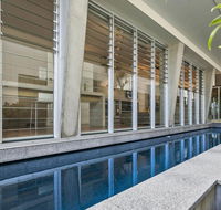 Contemporary  central Sunshine Beach - Accommodation Port Macquarie