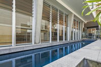 Contemporary  central Sunshine Beach