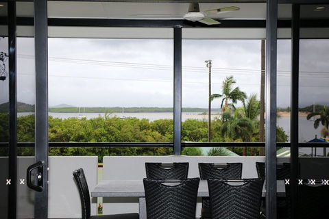Cooktown Harbour View Luxury Apartments - Accommodation Port Macquarie 2