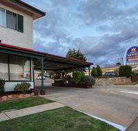 Cooma Motor Inn - Accommodation Port Macquarie