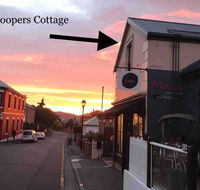 Coopers Cottage Battery Point - Accommodation Port Macquarie