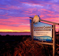Coorong Cabins - Accommodation Port Macquarie
