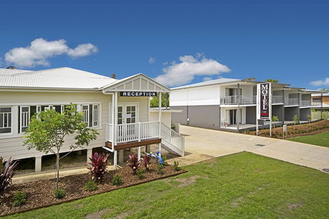 Cooroy Luxury Motel Apartments - Accommodation Port Macquarie 1