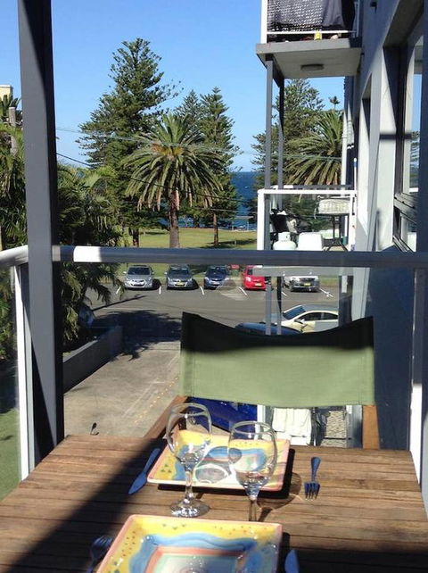 Coquillage Cronulla Beachside Apartment - Accommodation Port Macquarie 3