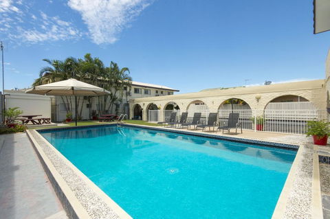 Coral Sands Motel - Accommodation Port Macquarie 0