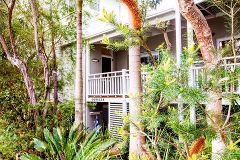 Corella Studio Apartment In Raffetys Resort - Accommodation Port Macquarie 1