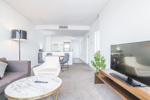 Corporate Travel 1bed 1study Room Apt At Chatswood - Accommodation Port Macquarie 0