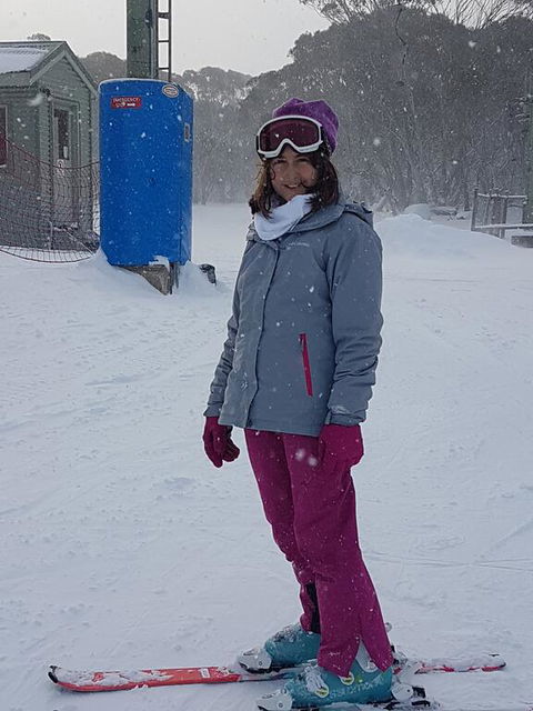 Cosy Apartment Tara Edelweiss At Skiing Resort Of Falls Creek - Accommodation Port Macquarie 1