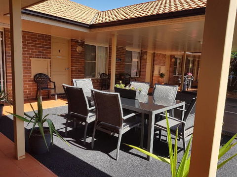 Cotswold Motor Inn - Accommodation Port Macquarie 2