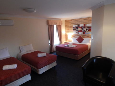 Cotswold Motor Inn - Accommodation Port Macquarie 3