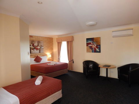 Cotswold Motor Inn - Accommodation Port Macquarie 0