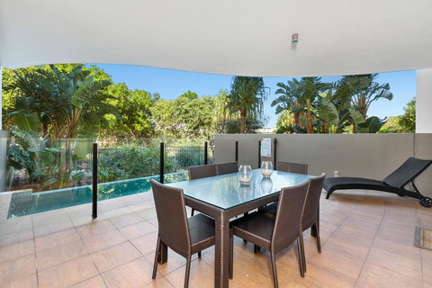 COTTON BEACH 75 - PLUNGE POOL - Accommodation Port Macquarie 2