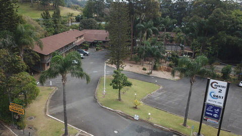 Country 2 Coast Motor Inn Coffs Harbour - Accommodation Port Macquarie 1