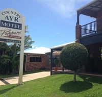 Country Ayr Motel and Breakfast - Accommodation Port Macquarie