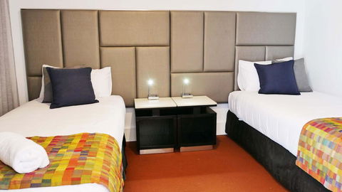 Country Capital Motel - Accommodation Port Macquarie 1
