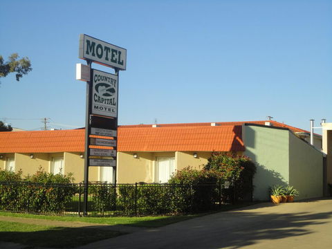Country Capital Motel - Accommodation Port Macquarie 0
