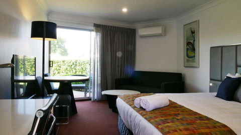Country Capital Motel - Accommodation Port Macquarie 2