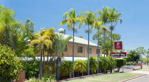 Country Comfort Gin Gin Wild Scotsman Motor Inn - Accommodation Port Macquarie 1