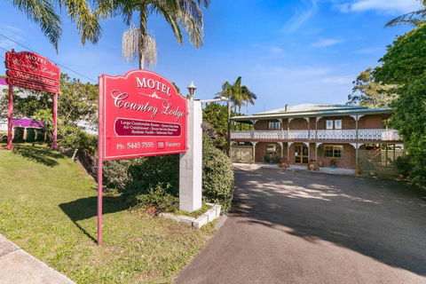 Country Lodge Motel - Accommodation Port Macquarie 4