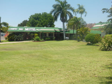 Country Road Motel - Accommodation Port Macquarie 1