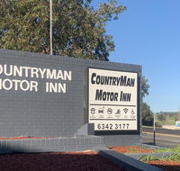 Countryman Motor Inn Cowra - Accommodation Port Macquarie