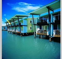 Couran Cove Resorts Waterfront Stradbroke Island Studios - Private Serviced Apartments - Accommodation Port Macquarie