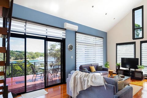 Cove View Retreat - Accommodation Port Macquarie 2