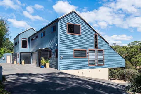 Cove View Retreat - Accommodation Port Macquarie 1
