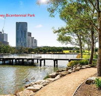Cozy Spacious Home in Sydney Olympic Park - Accommodation Port Macquarie