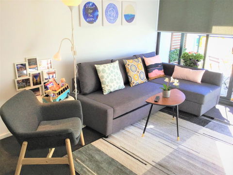 Cozy, Homely Apartment CBR Central - Accommodation Port Macquarie 0