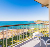 Craigmore On the Beach Unit 13 - views views - Accommodation Port Macquarie